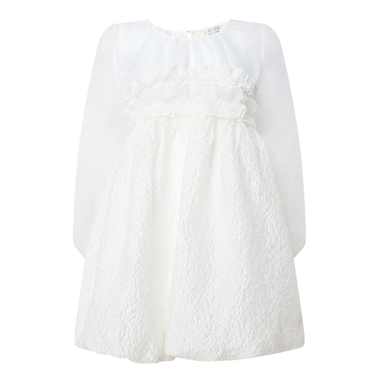 OUTLET Sukienka Mini Isabella Jacquard M bébé concept BÉBÉ Concept 