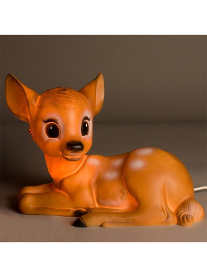 lampka nocna LED w stylu retro Egmont Toys BÉBÉ Concept 