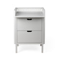 Fasciatoio con cassetti GREY