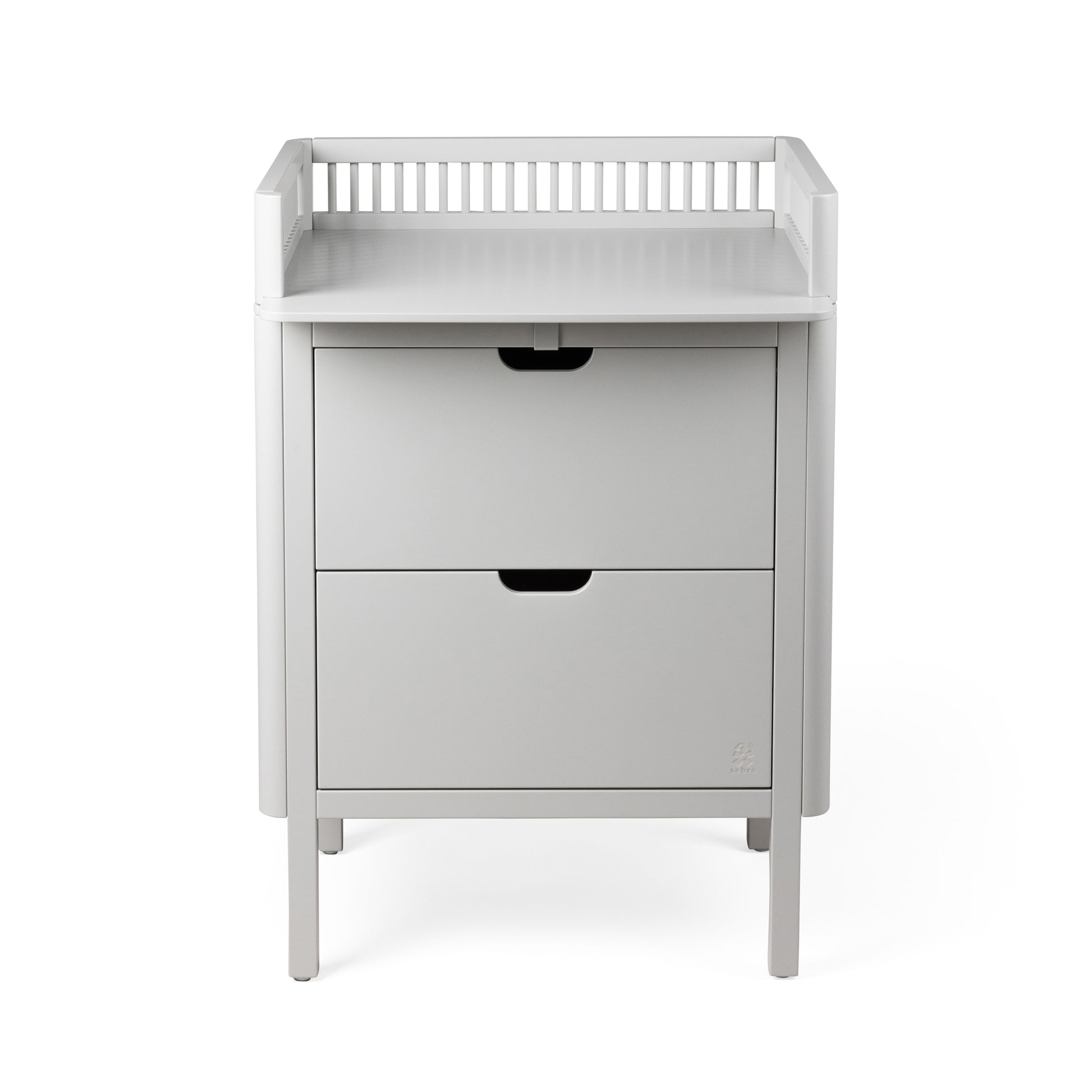 Fasciatoio con cassetti GREY