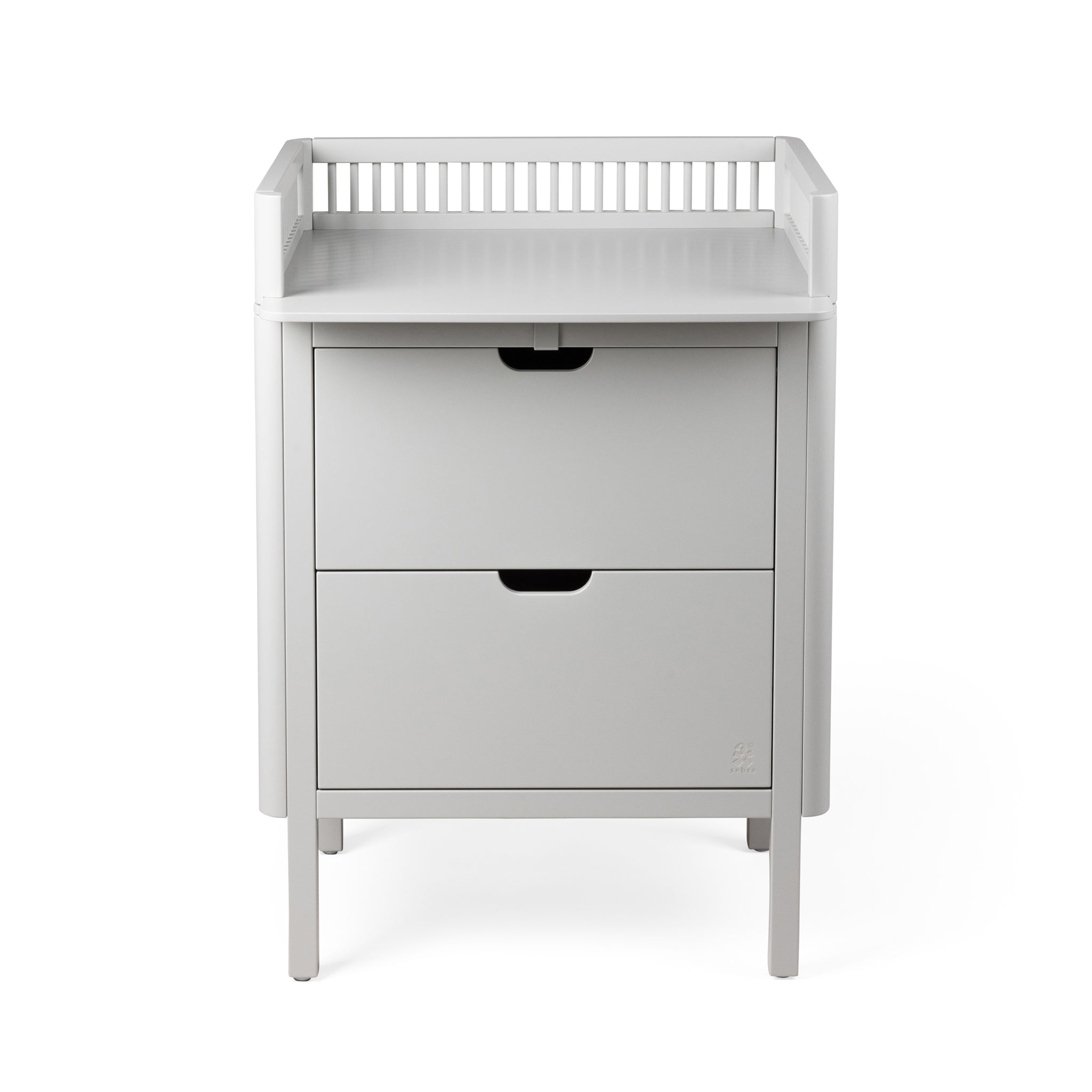 Fasciatoio con cassetti GREY