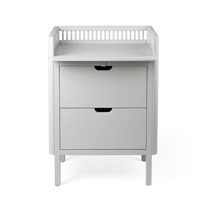 Fasciatoio con cassetti GREY