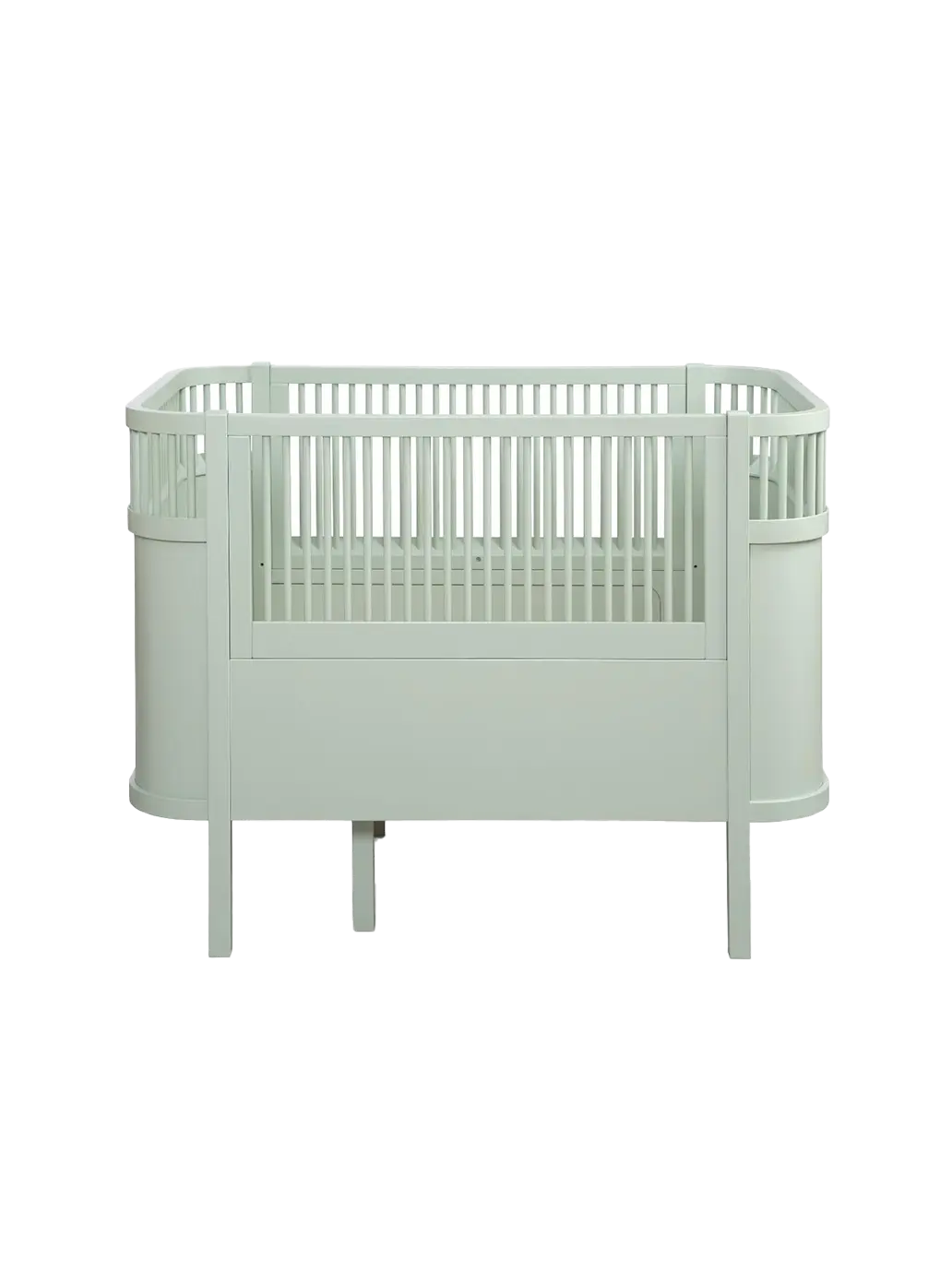 Łóżeczko rosnące z dzieckiem Sebra BÉBÉ Concept