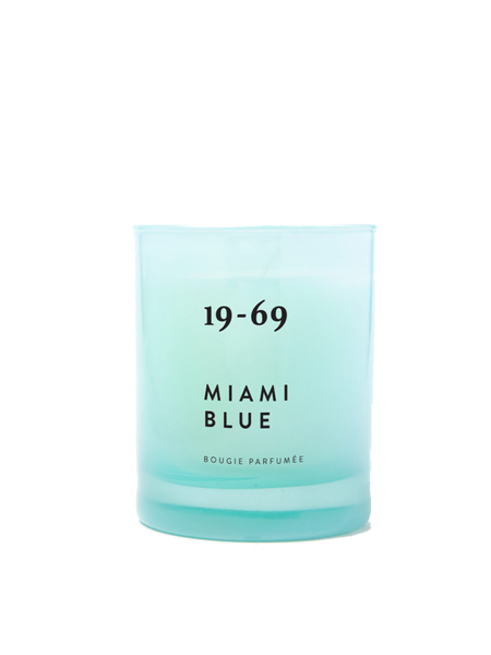 świeca zapachowa Miami Blue