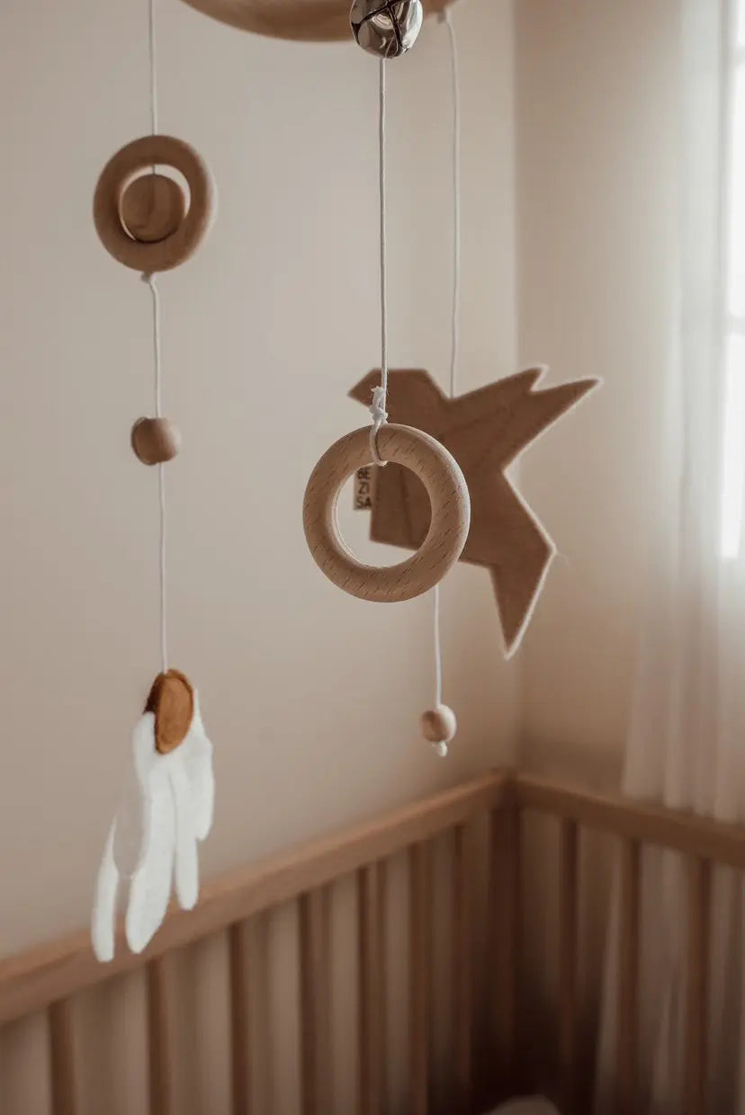 OUTLET Mobil Daisy daylight Triple bébé concept BÉBÉ Concept 