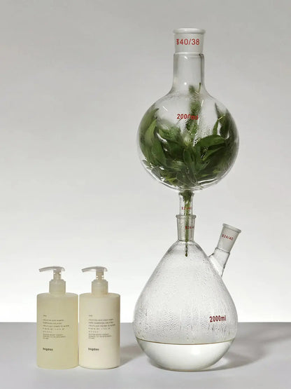 Chelatująca odżywka do włosów Bogdao BEBE Concept 