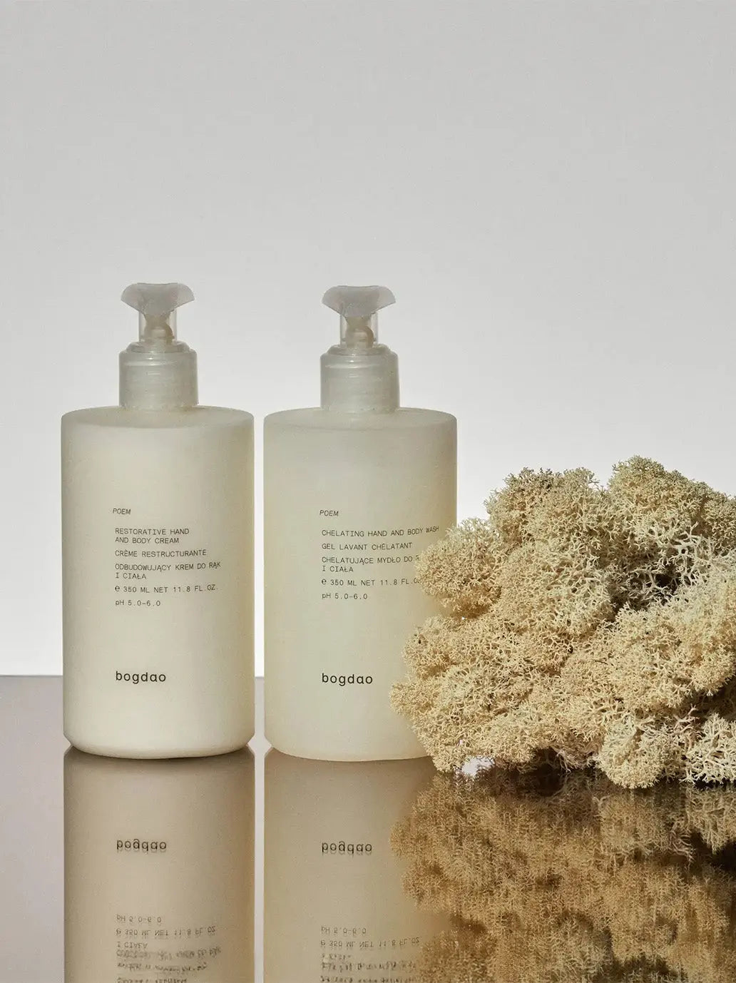 Regenerujący krem do rąk i ciała Bogdao BEBE Concept 