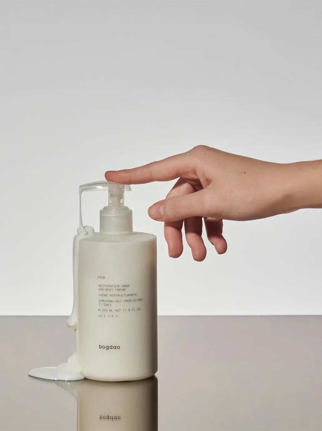 Regenerujący krem do rąk i ciała Bogdao BEBE Concept 