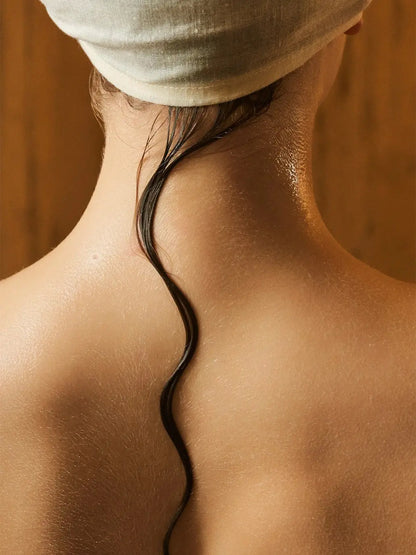 Chelatująca odżywka do włosów Bogdao BEBE Concept 