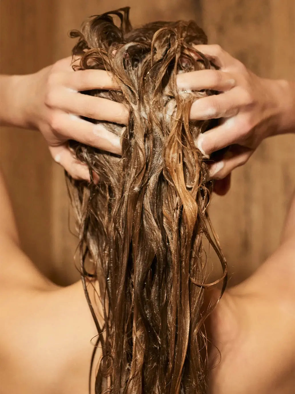 Odżywczy szampon chelatujący do włosów Bogdao BEBE Concept 