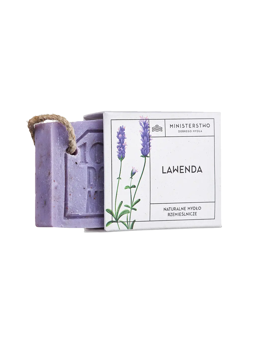 Mydło w kostce Ministerstwo Dobrego Mydła BÉBÉ Concept