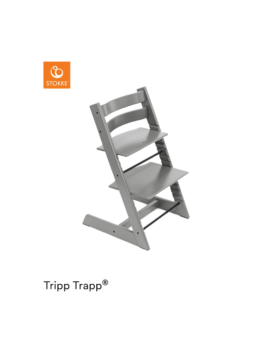 Rostoucí židle Tripp Trapp storm grey