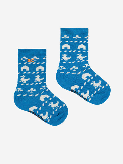 Bobo Choses Farm long socks pack x2 Bobo Choses BÉBÉ Concept 