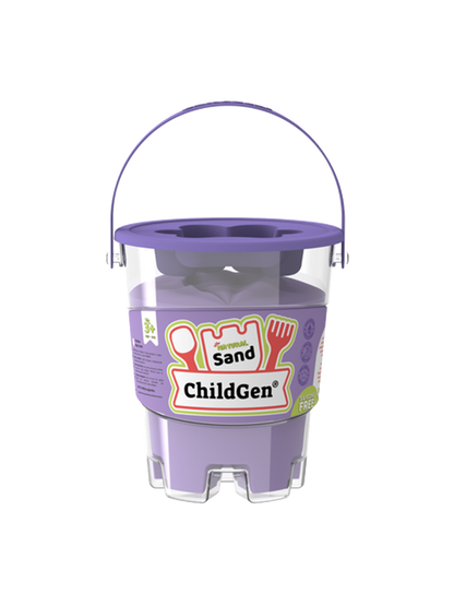 Naturalny piasek kinetyczny ChildGen BÉBÉ Concept 