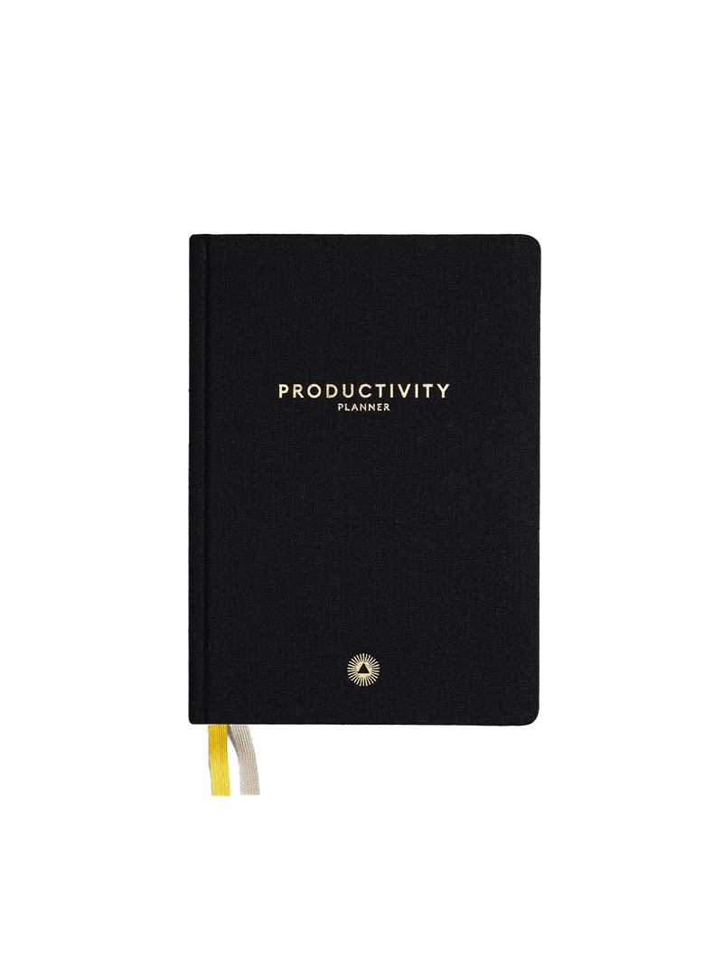 Notatnik Productivity Planner
