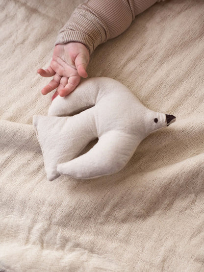 Miękka zabawka Swif Bird Ferm Living BÉBÉ Concept 