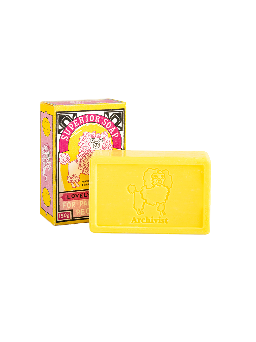 Мило для рук Provence Superior Soap