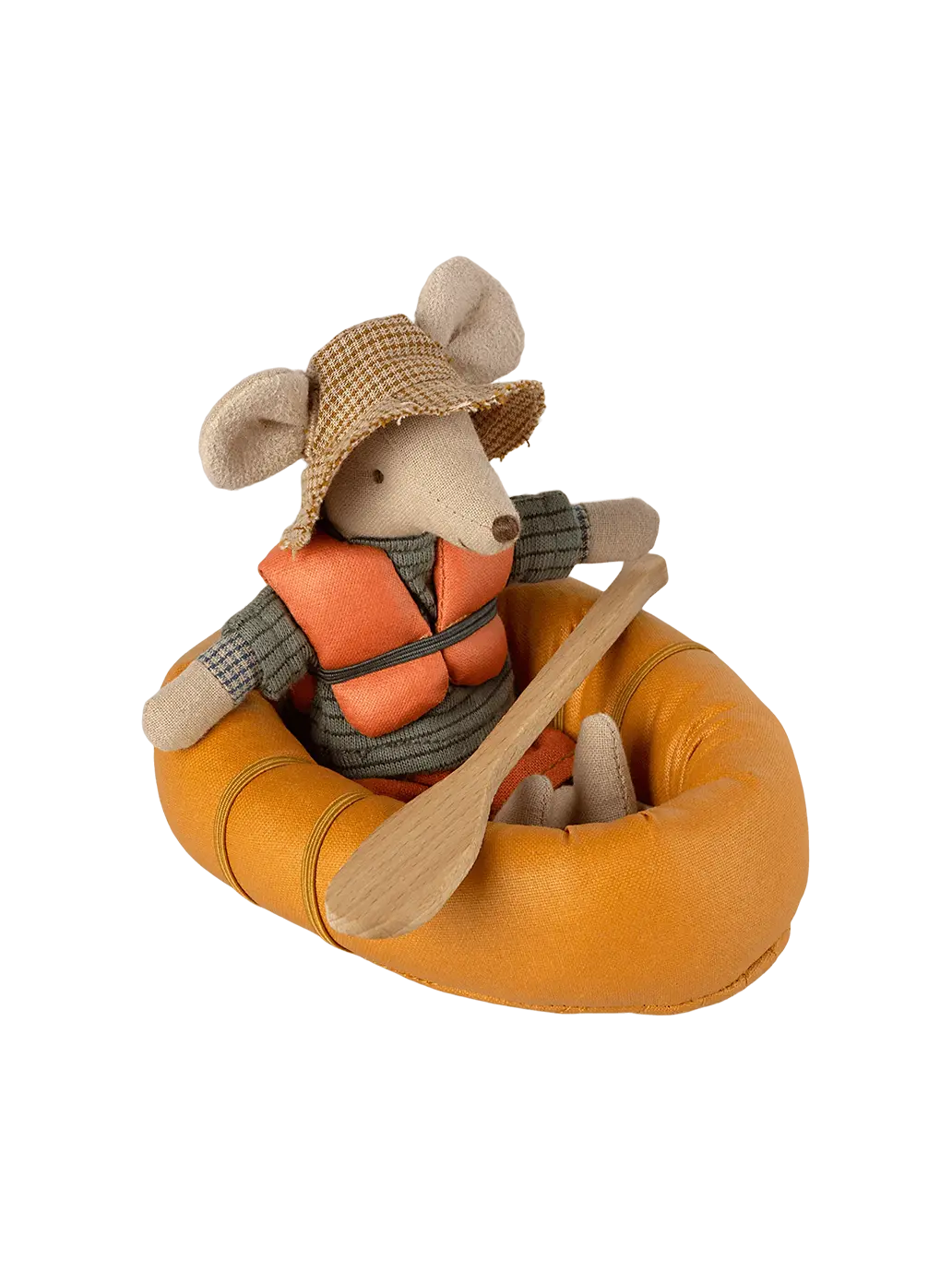 Miniaturowy ponton dla myszek Maileg BEBE Concept 