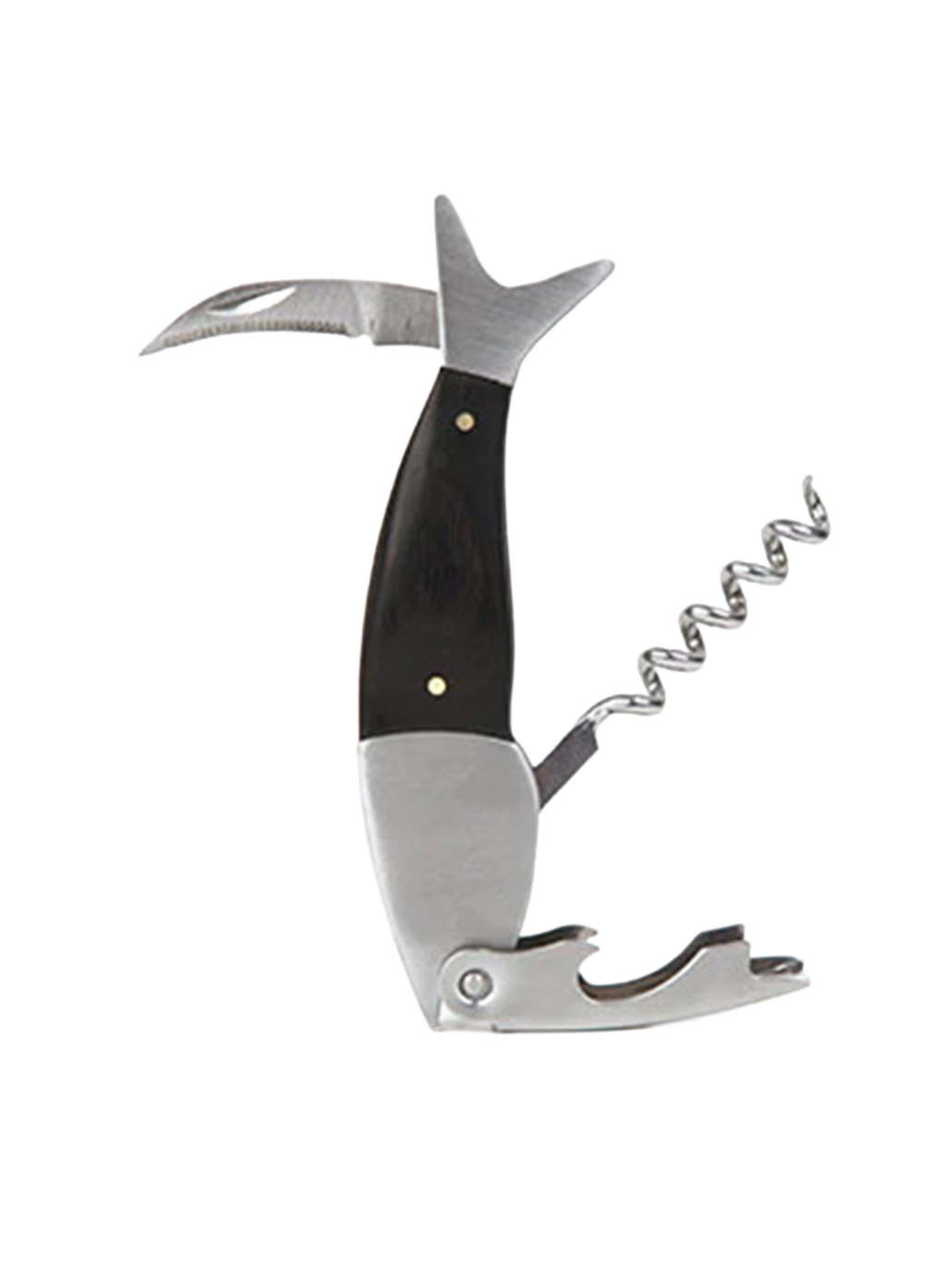 Korkociąg Ryba Kikkerland BÉBÉ Concept 