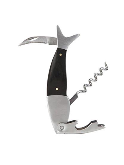 Korkociąg Ryba Kikkerland BÉBÉ Concept 