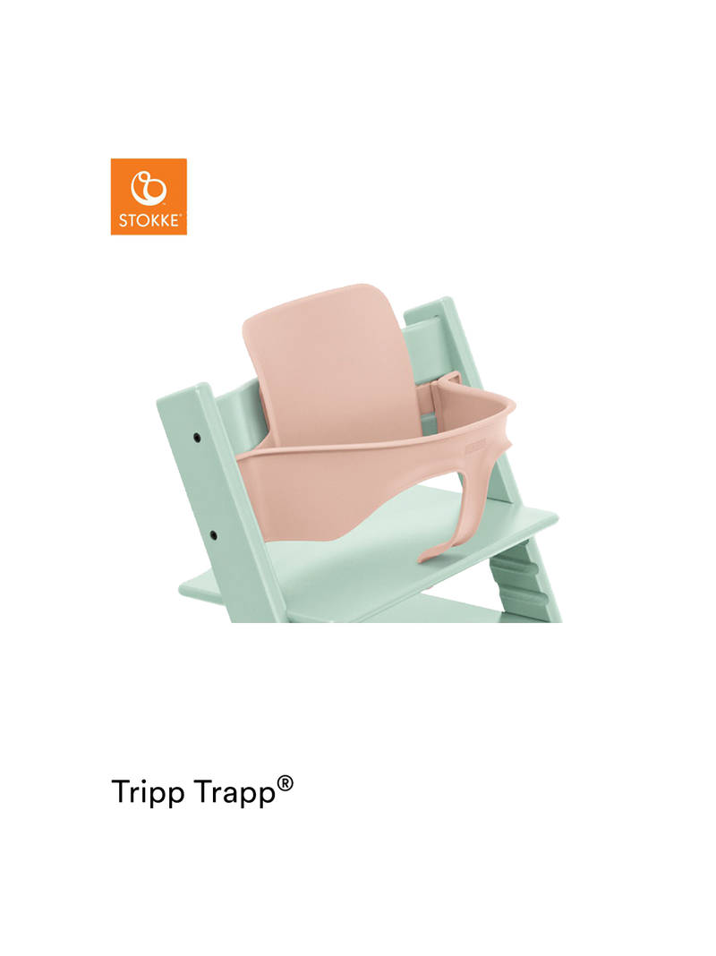 zestaw niemowlęcy Baby Set do krzesła Tripp Trapp