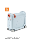Cestovní kufr JetKids BedBox s funkcí spaní