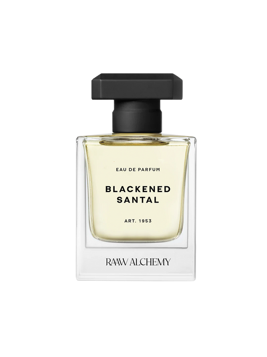 Blackened Santal parfémy