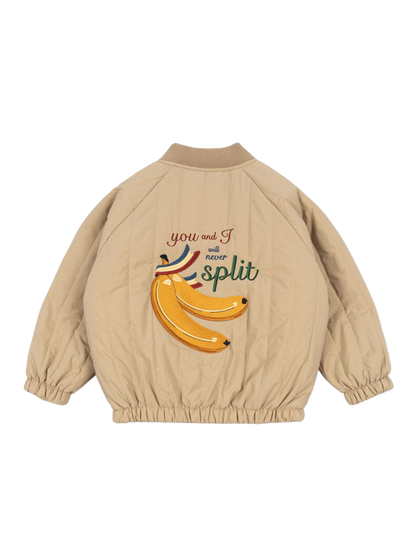 Kurtka bomberka Juno Konges Slojd BÉBÉ Concept 