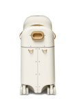 Дорожня валіза JetKids BedBox з функцією сну white
