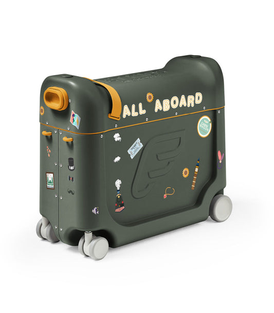walizka podróżna z funkcją spania JetKids BedBox