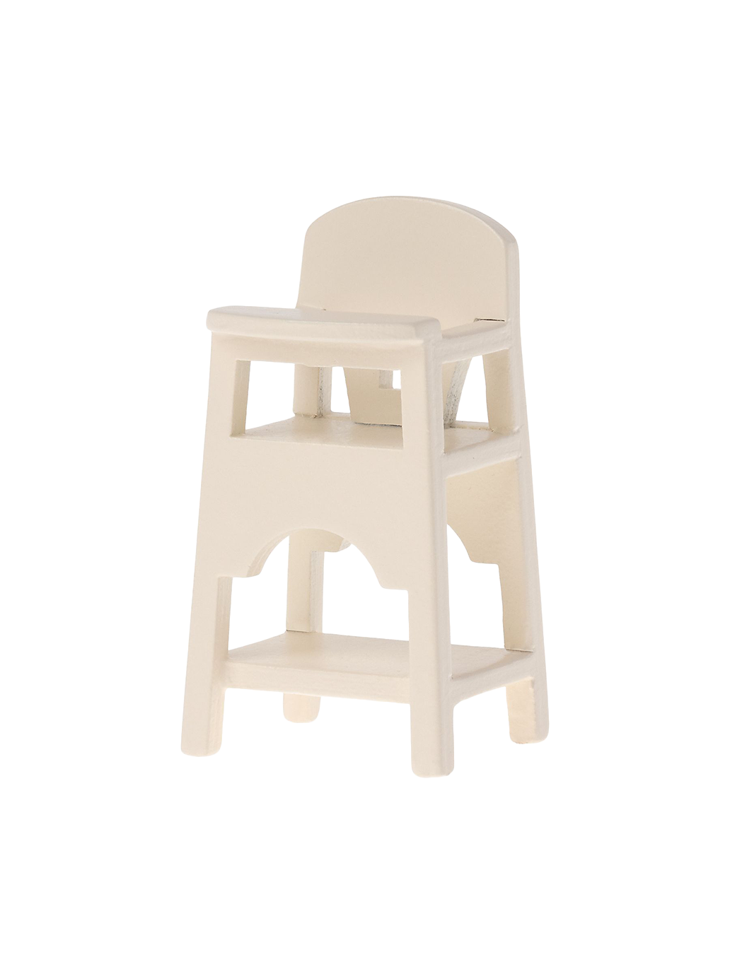 Miniaturowe krzesełko do karmienia