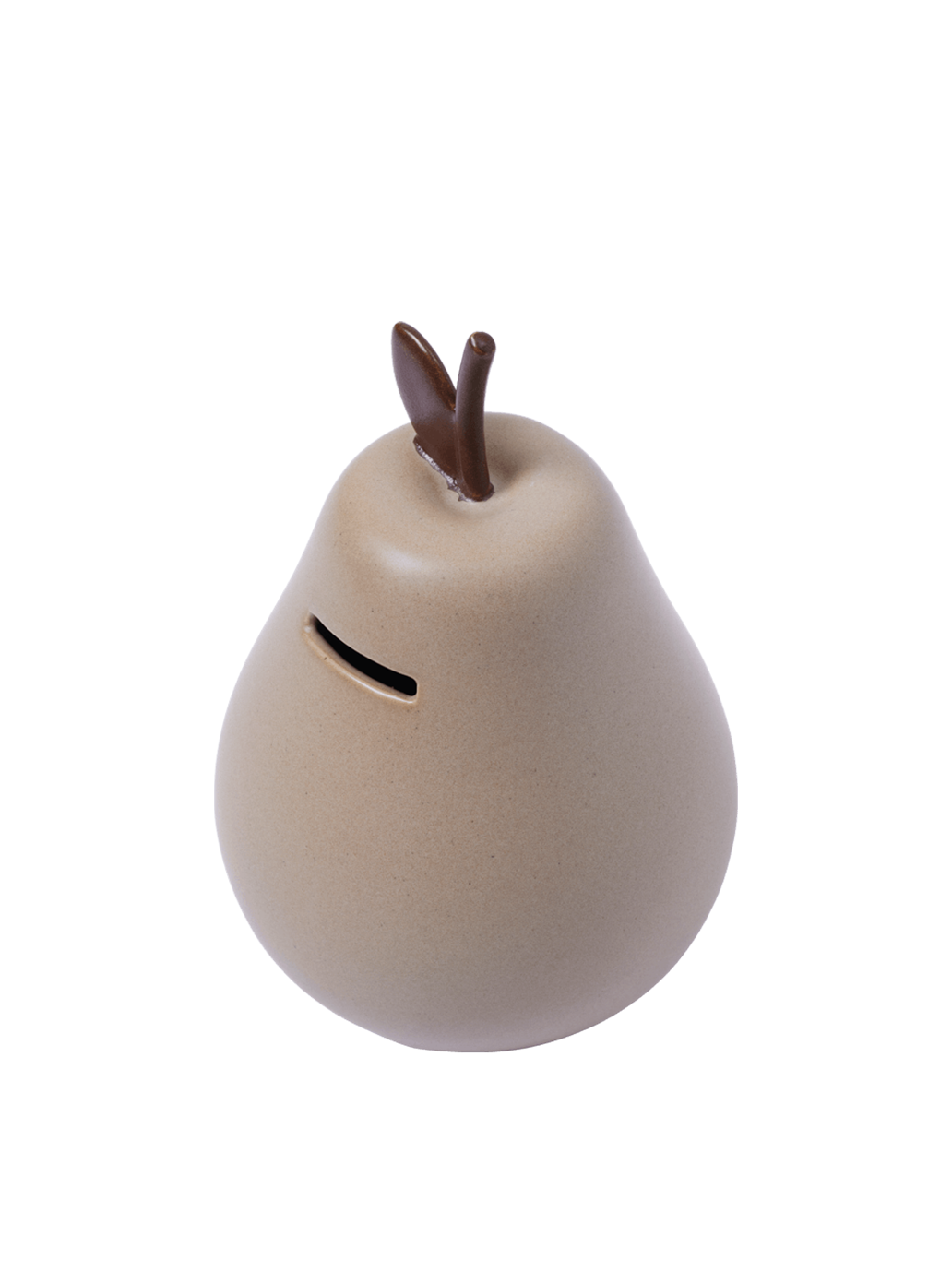 Skarbonka Pear Money Bank Ferm Living BÉBÉ Concept 