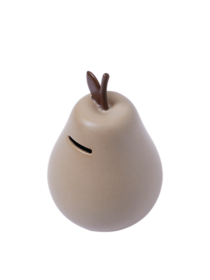 Skarbonka Pear Money Bank Ferm Living BÉBÉ Concept 