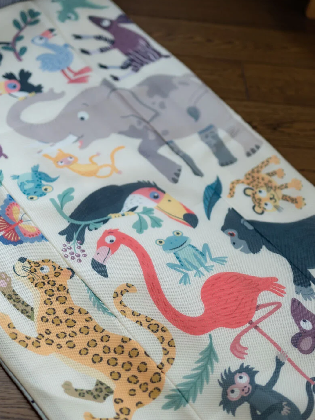 Dmuchane łóżeczko dziecięce Stokke® JetKids™ CloudSleeper™ Stokke BÉBÉ Concept 