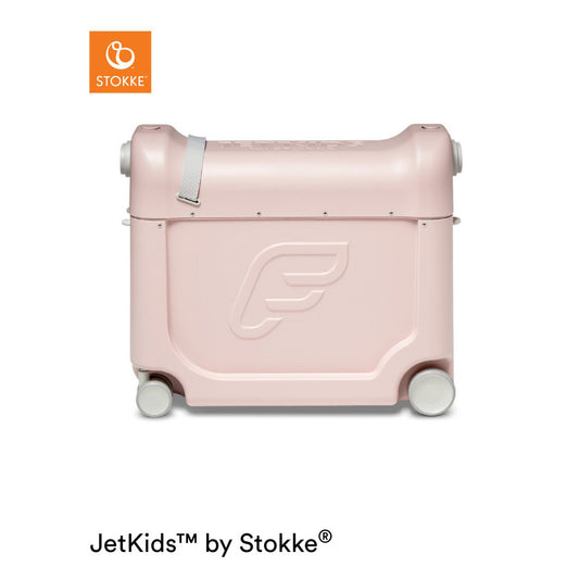 Дорожня валіза JetKids BedBox з функцією сну