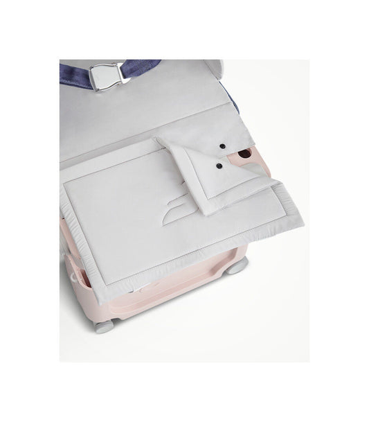 Дорожня валіза JetKids BedBox з функцією сну