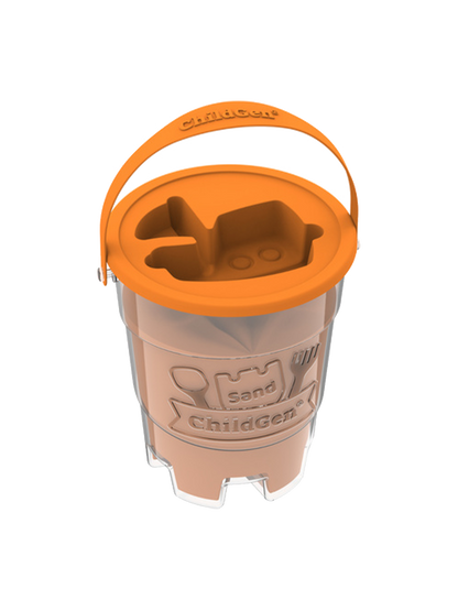 Naturalny piasek kinetyczny ChildGen BÉBÉ Concept 