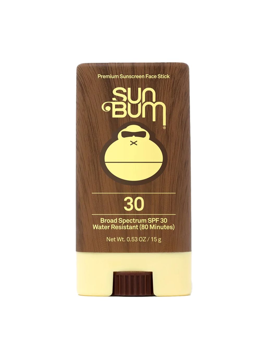 Stick solaire visage original SPF 30 15 g