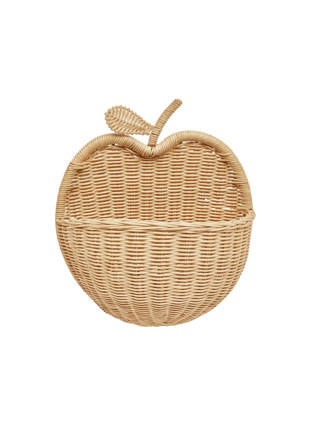 Koszyk ścienny Wall Basket OYOY BÉBÉ Concept