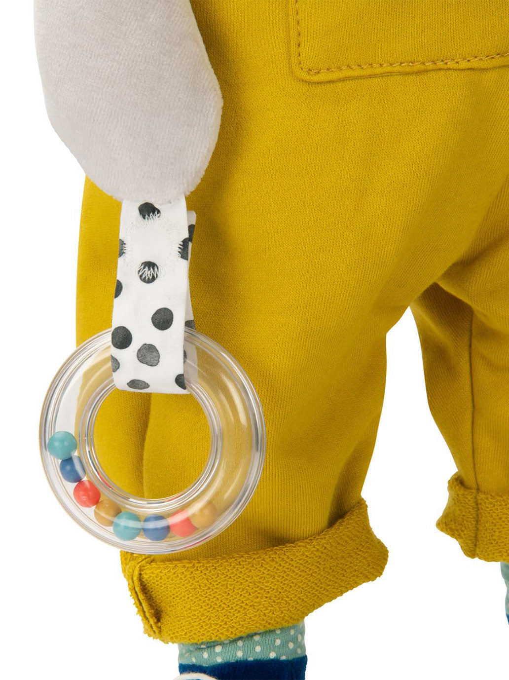 Duża przytulanka aktywizująca Moulin Roty BÉBÉ Concept 