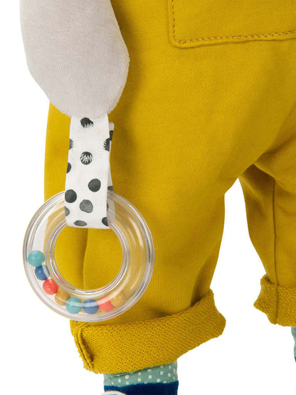 Duża przytulanka aktywizująca Moulin Roty BÉBÉ Concept 