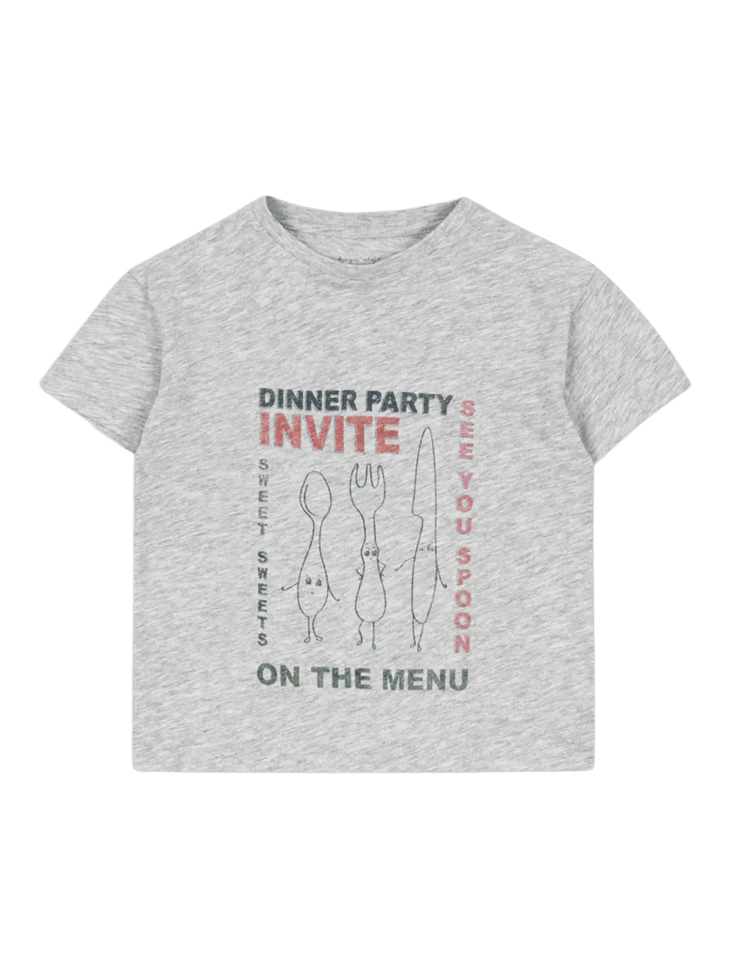 T-shirt Famo GOTS Konges Slojd BEBE Concept 