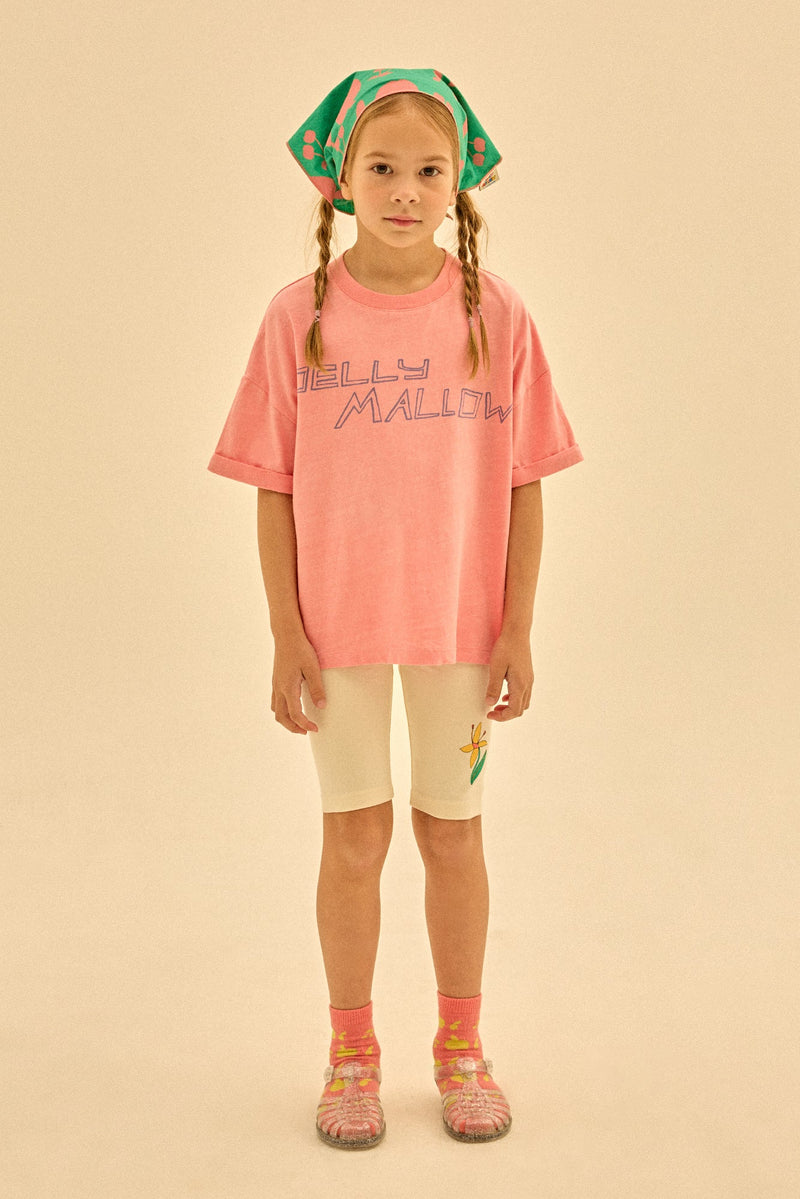 Legginsy bikery Flower Jelly Mallow BÉBÉ Concept 