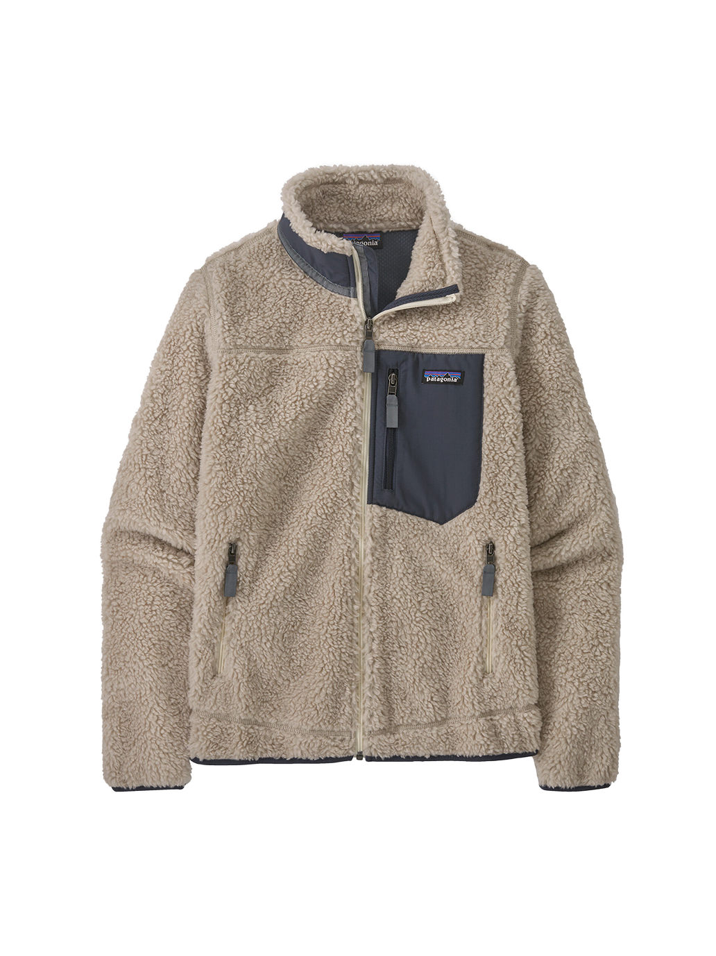 Damska bluza Classic Retro-X Fleece Jacket Patagonia BÉBÉ Concept 