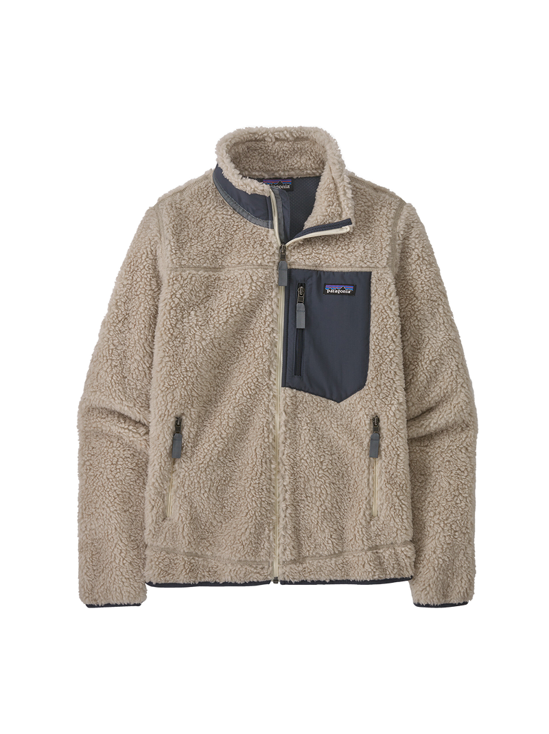 Damska bluza Classic Retro-X Fleece Jacket Patagonia BÉBÉ Concept 