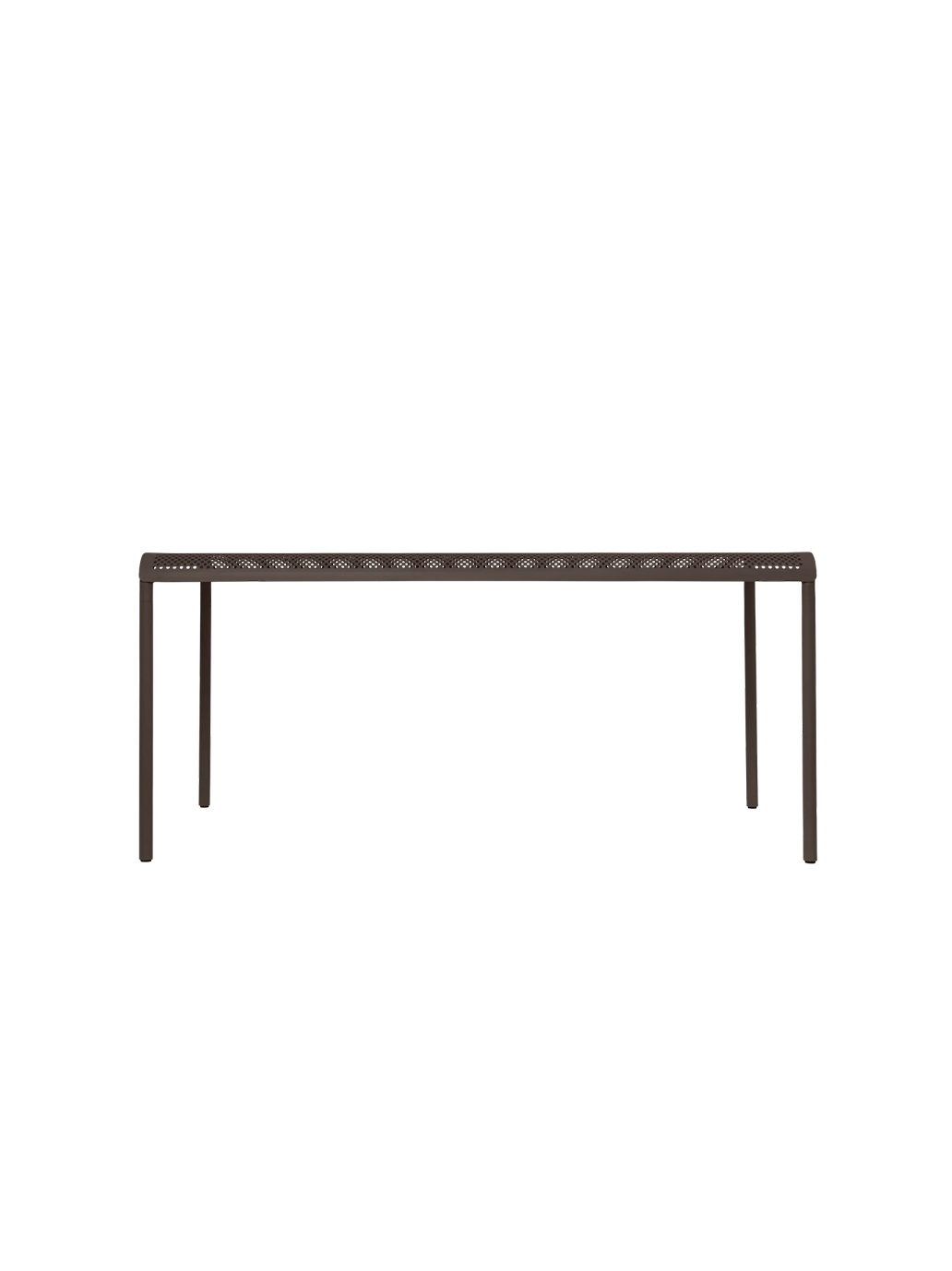 Stół ogrodowy Dapple Dining Table 160 x 90 Ferm Living BÉBÉ Concept 