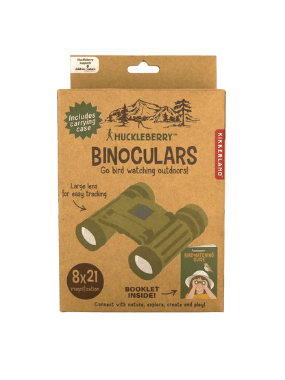 Lornetka Huckleberry Binoculars Kikkerland BÉBÉ Concept 