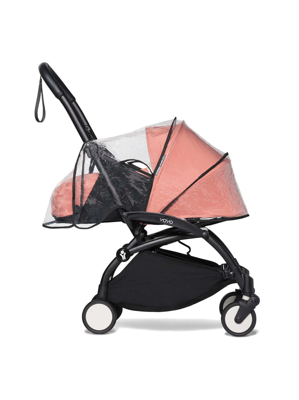 Osłona przeciwdeszczowa do BABYZEN z zestawem noworodkowym Babyzen BÉBÉ Concept