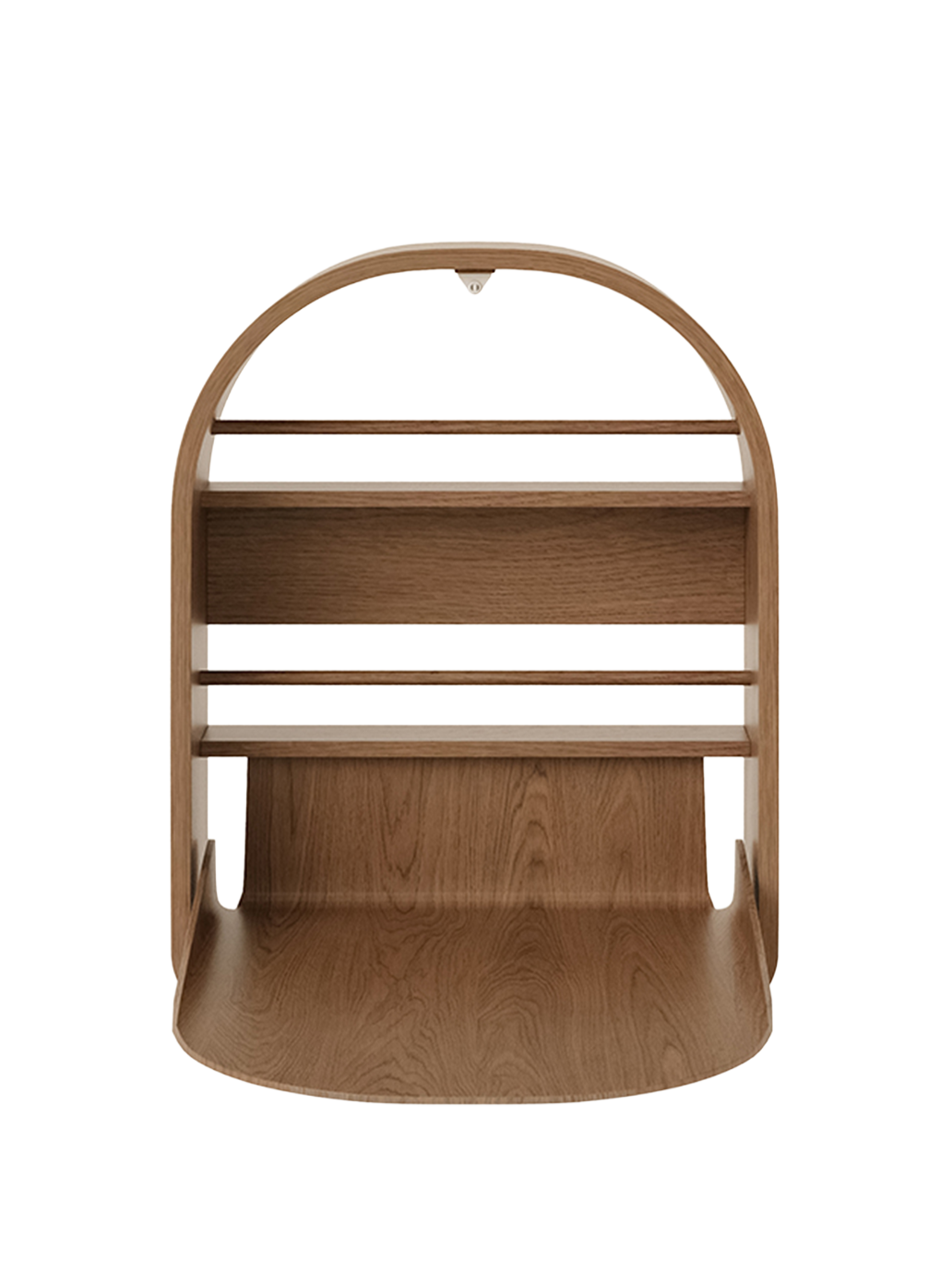 Składany stół do przewijania Kai Wall Changing Table Kas Kopenhagen BÉBÉ Concept 