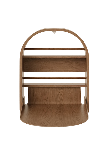 Składany stół do przewijania Kai Wall Changing Table Kas Kopenhagen BÉBÉ Concept 